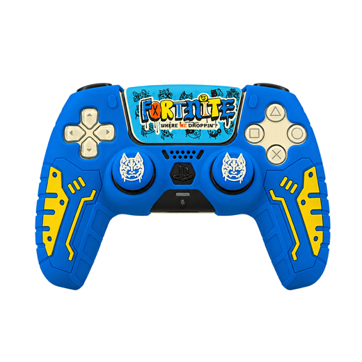 Fortnite Silicone Skin for PS5 DualSense Controller — 02