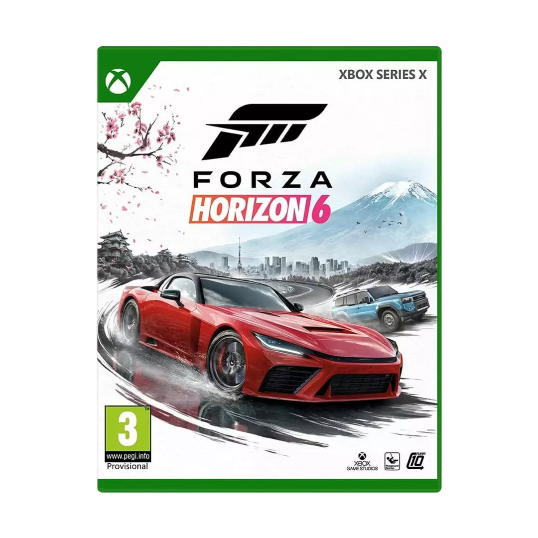 Forza Horizon 6 - Xbox Series X — 01