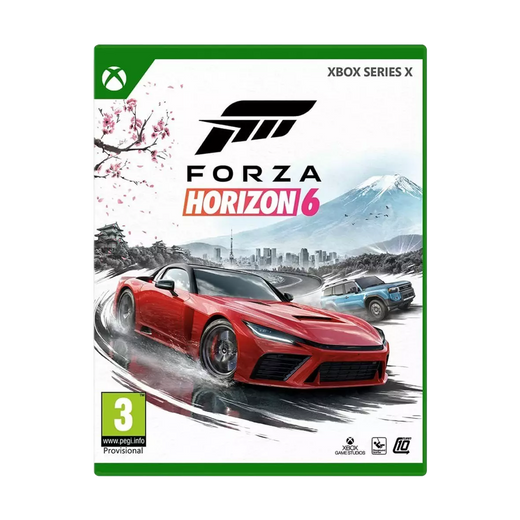 Forza Horizon 6 - Xbox Series X — 01