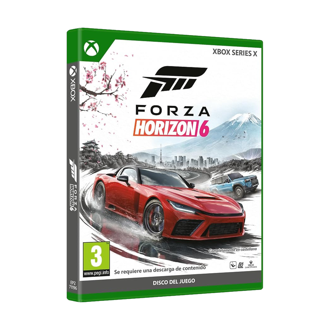 Forza Horizon 6 - Xbox Series X — 02