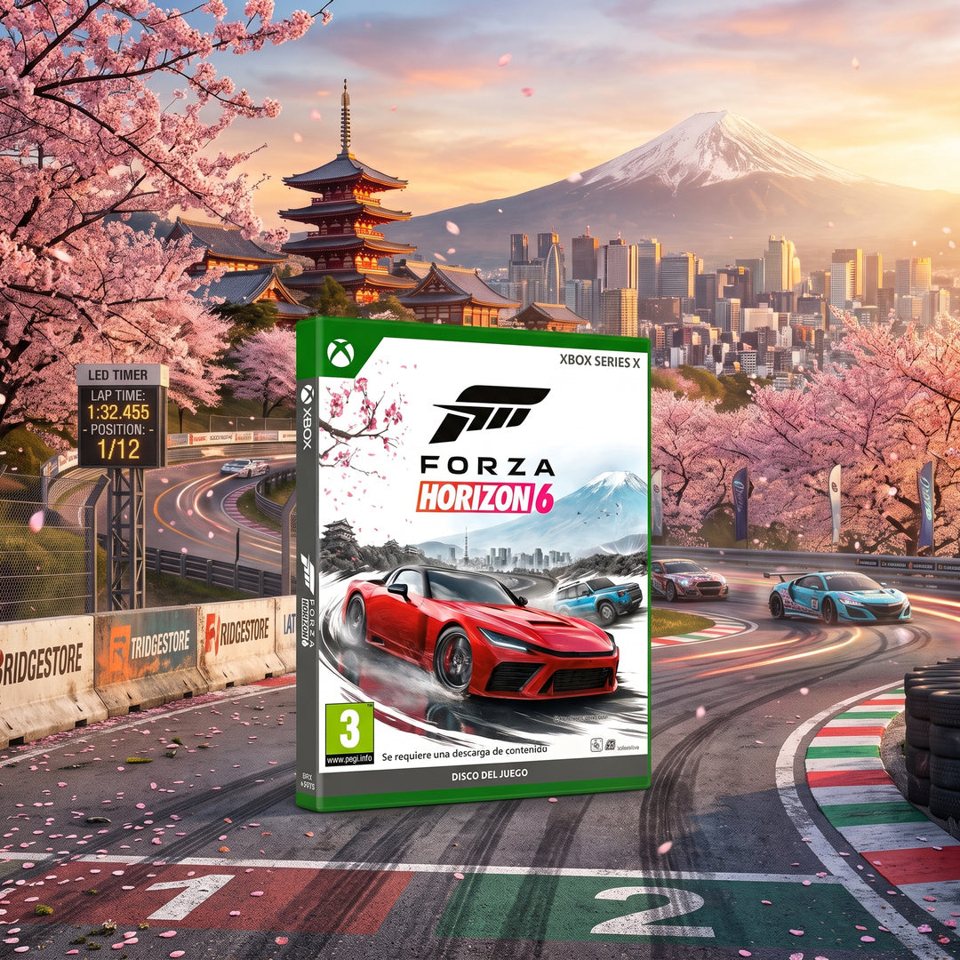 Forza Horizon 6 - Xbox Series X — 03
