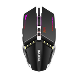 BAJEAL G7 7D Macro Gaming Mouse — top