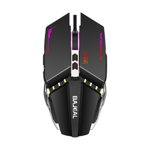 BAJEAL G7 7D Macro Gaming Mouse — top