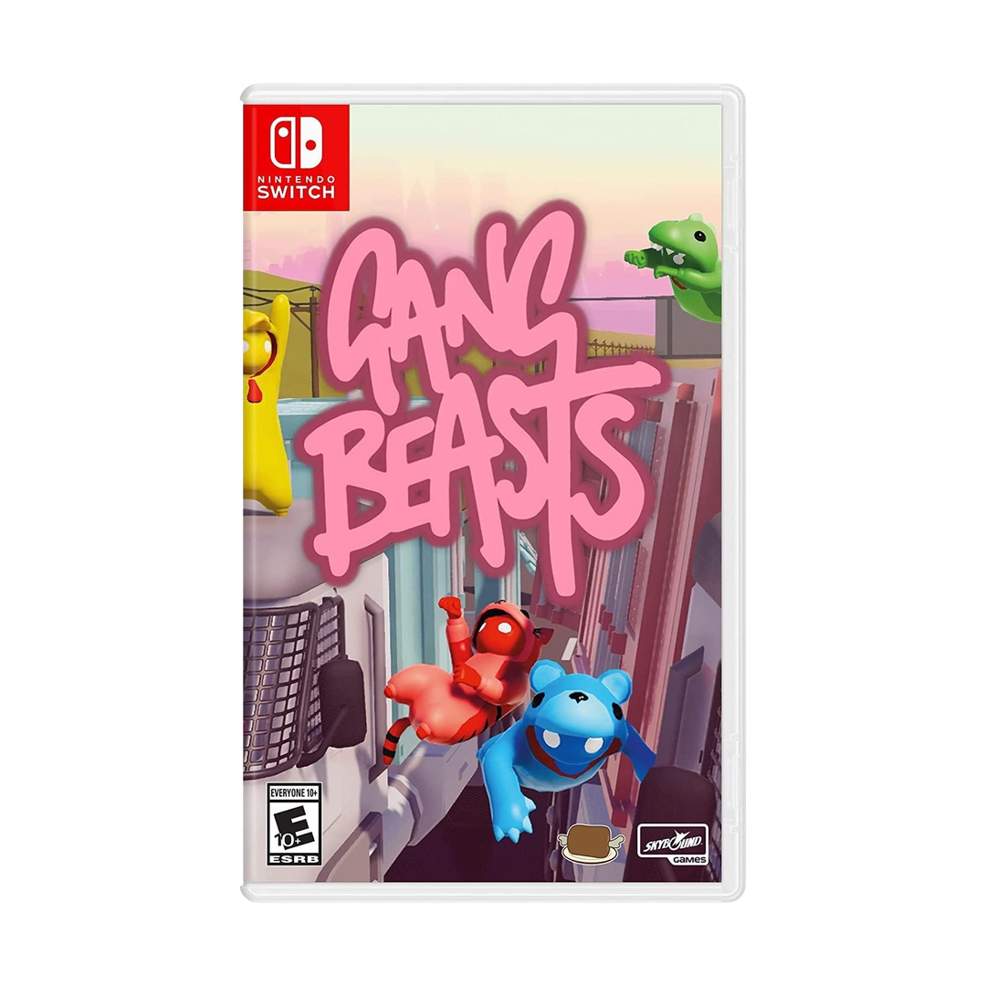 Gang Beasts - Nintendo Switch — 01