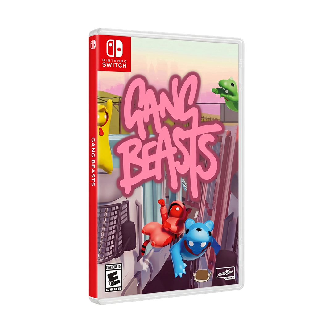 Gang Beasts - Nintendo Switch — 02