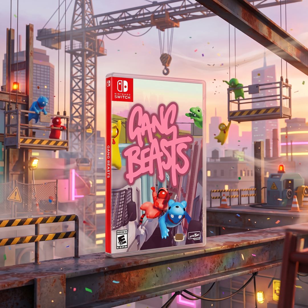 Gang Beasts - Nintendo Switch — 03