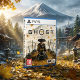 Ghost of Yotei - PS5 (Used) — 03