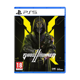 Ghostrunner 2 - PS5 — front case