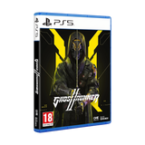 Ghostrunner 2 - PS5 — angled case