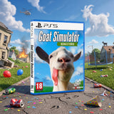 Goat Simulator: Remastered - PS5 — artwork