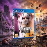 Goat Simulator: The Bundle - PS4 — artwork