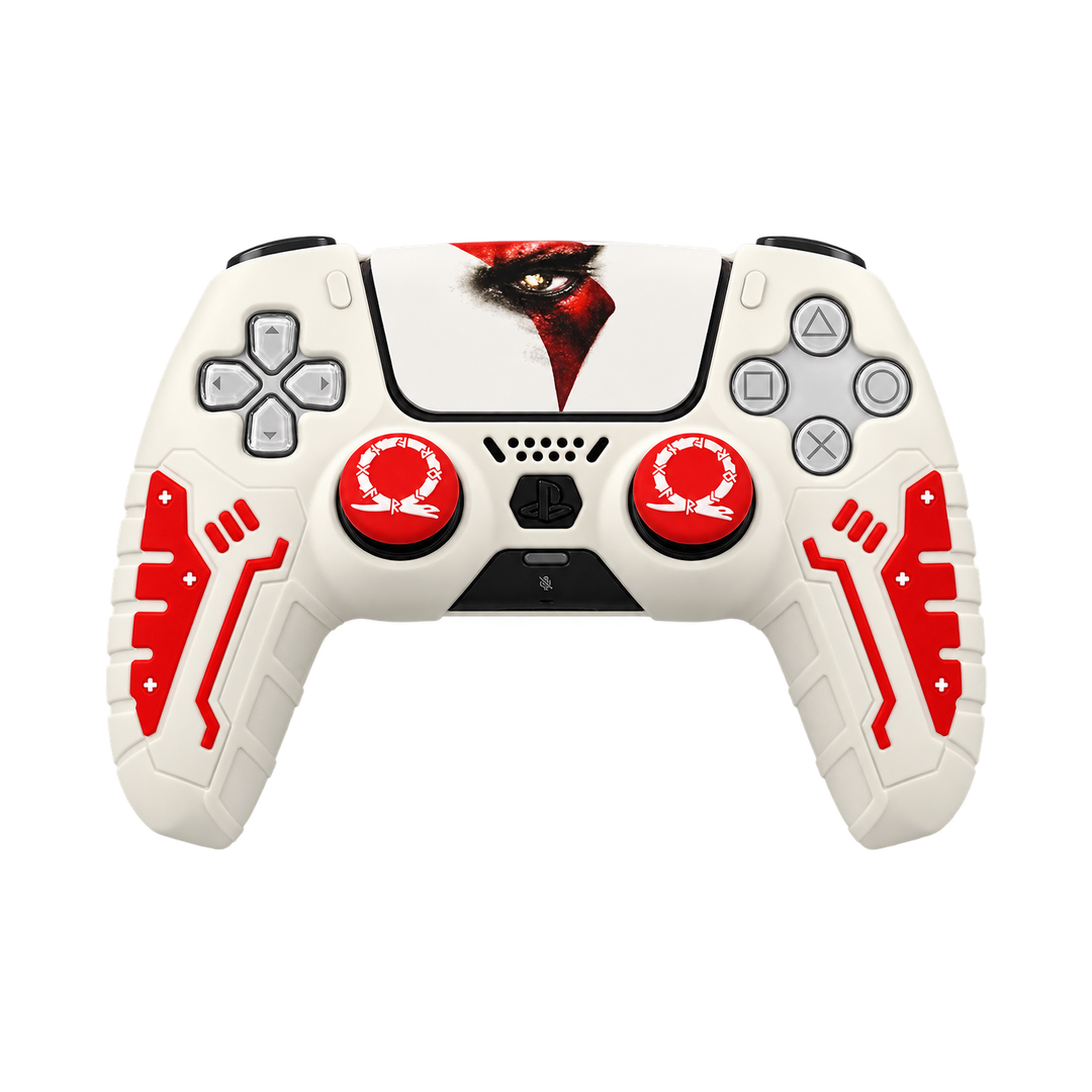 God of War Kratos Silicone Skin for PS5 DualSense Controller — 02
