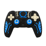 God of War Omega Silicone Skin for PS5 DualSense Controller — 02