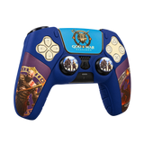 God of War Ragnarök Fenrir Silicone Skin for PS5 DualSense Controller — 01