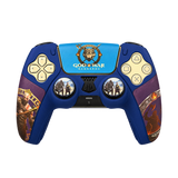 God of War Ragnarök Fenrir Silicone Skin for PS5 DualSense Controller — 02