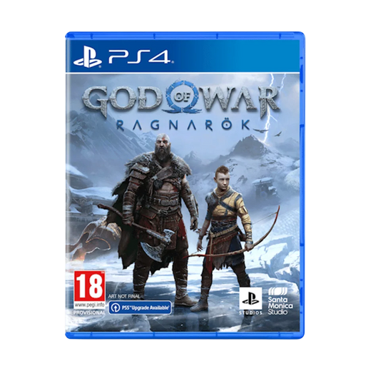 God of War Ragnarok - PS4 — 01
