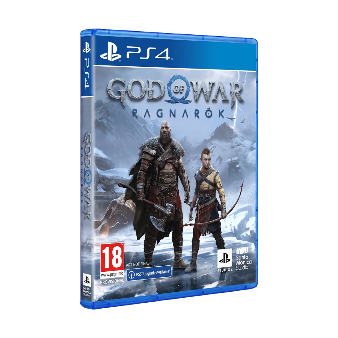 God of War Ragnarok - PS4 — 02