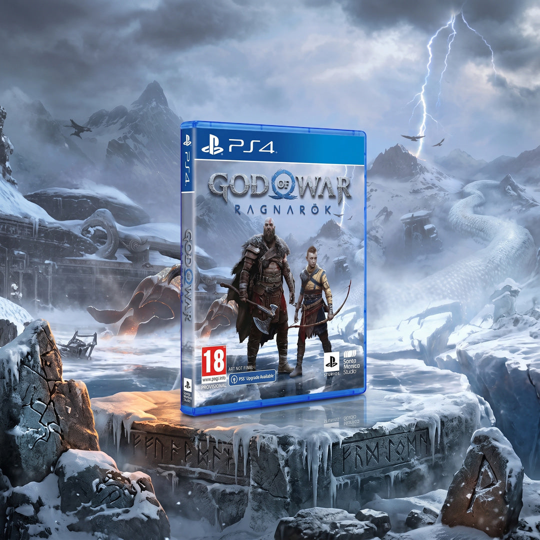 God of War Ragnarok - PS4 — 03