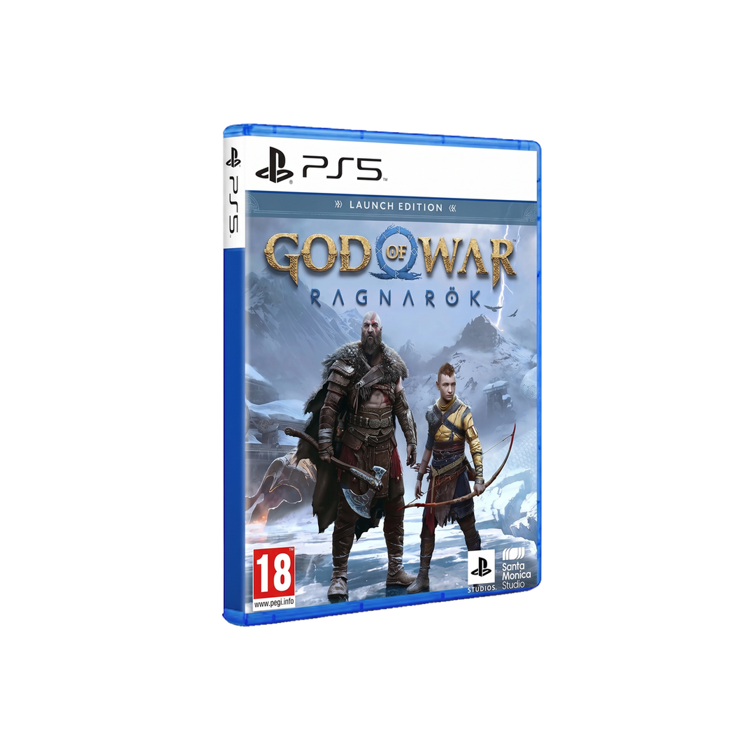 God of War Ragnarok - PS5 — 01