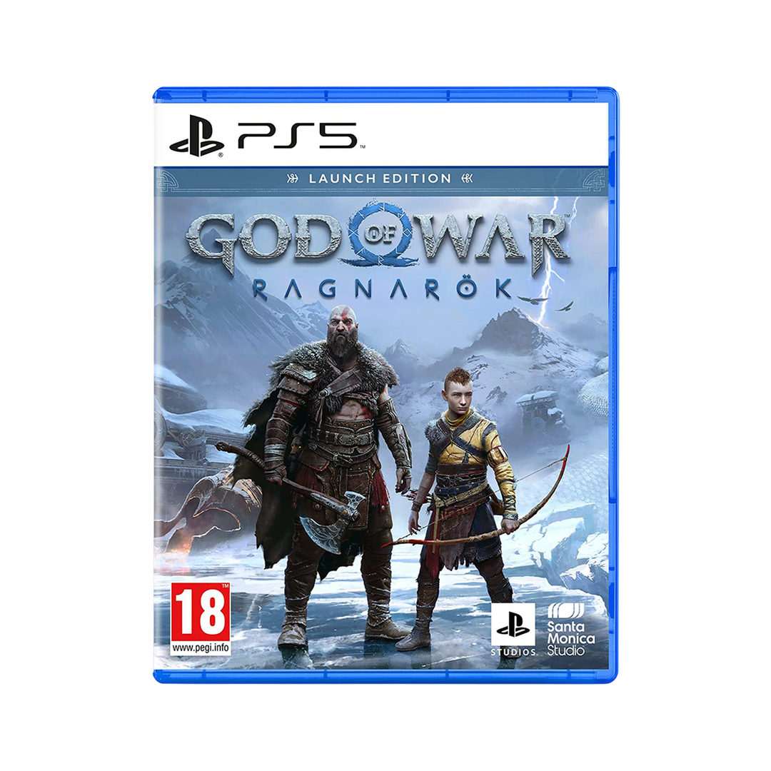 God of War Ragnarok - PS5 — 02