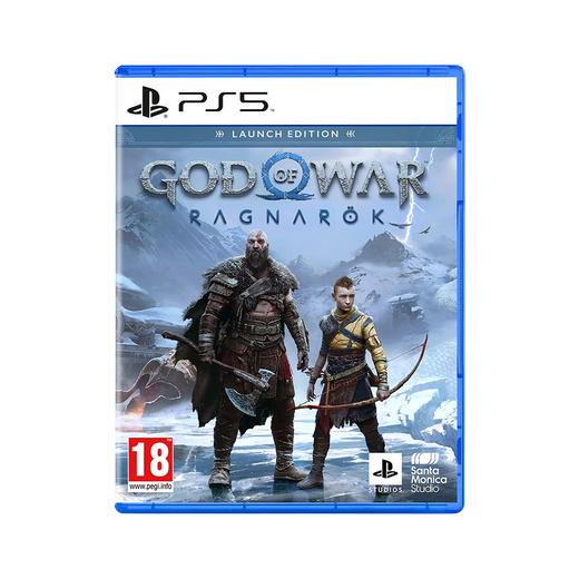 God of War Ragnarok - PS5 — 02
