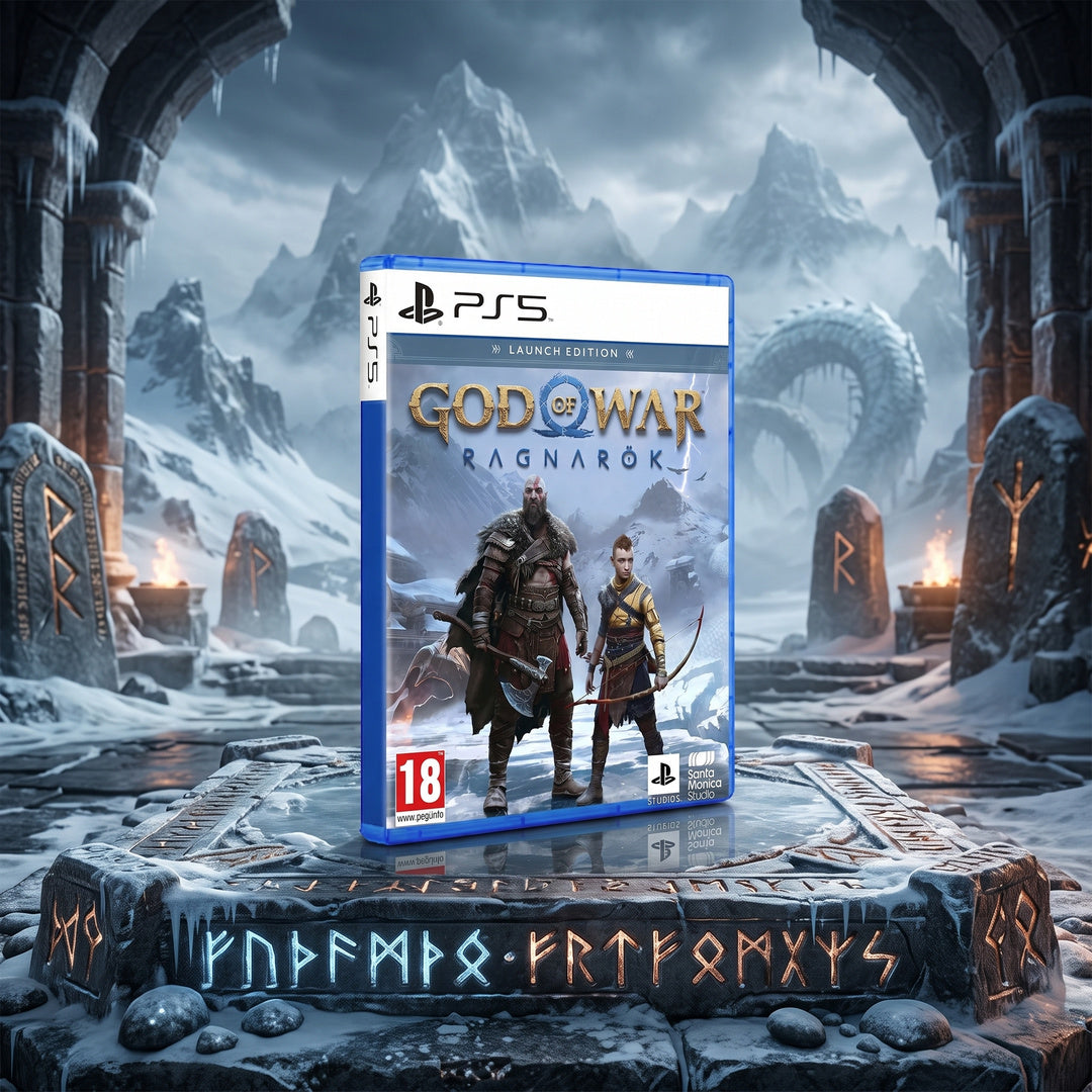 God of War Ragnarok - PS5 — 03