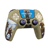 God of War Ragnarök Silicone Skin for PS5 DualSense Controller — 01
