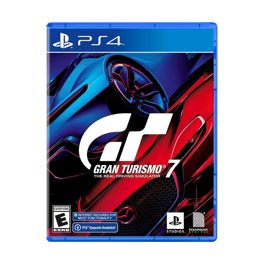 Gran Turismo 7 - PS4 — 01