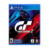 Gran Turismo 7 - PS4 — 01