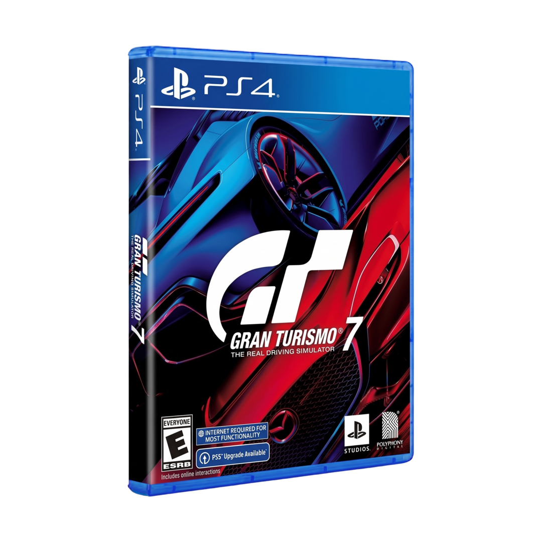 Gran Turismo 7 - PS4 — 02