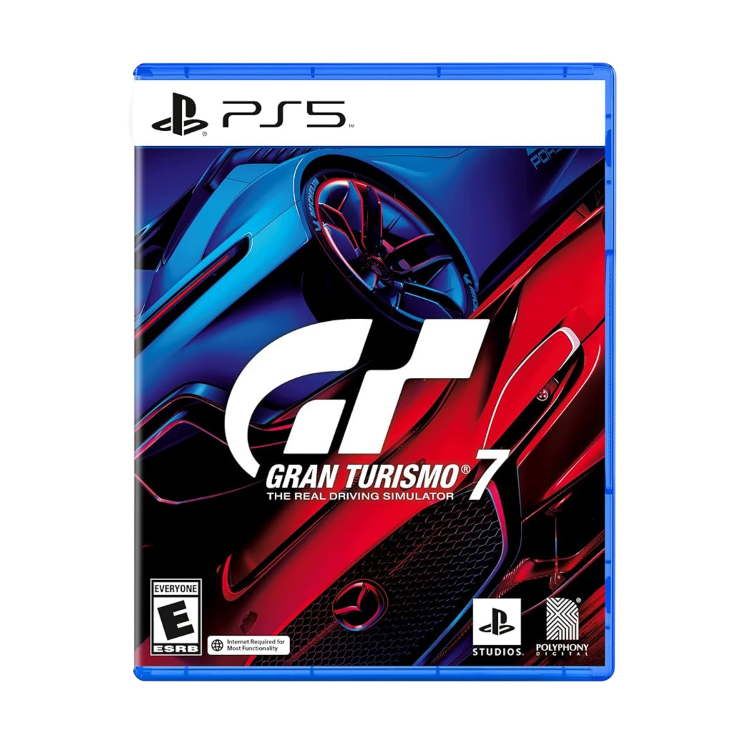 Gran Turismo 7 - PS5 — 01
