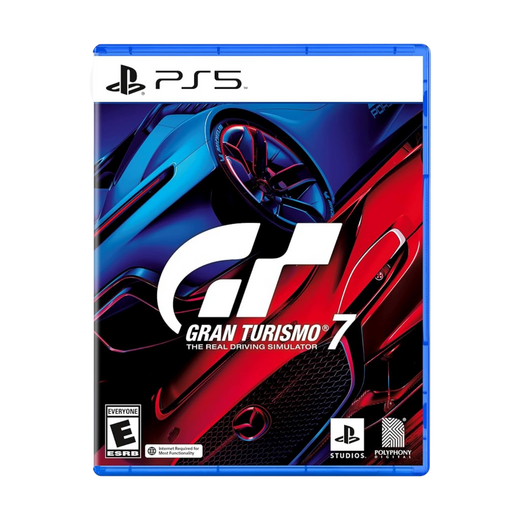 Gran Turismo 7 - PS5 — 01