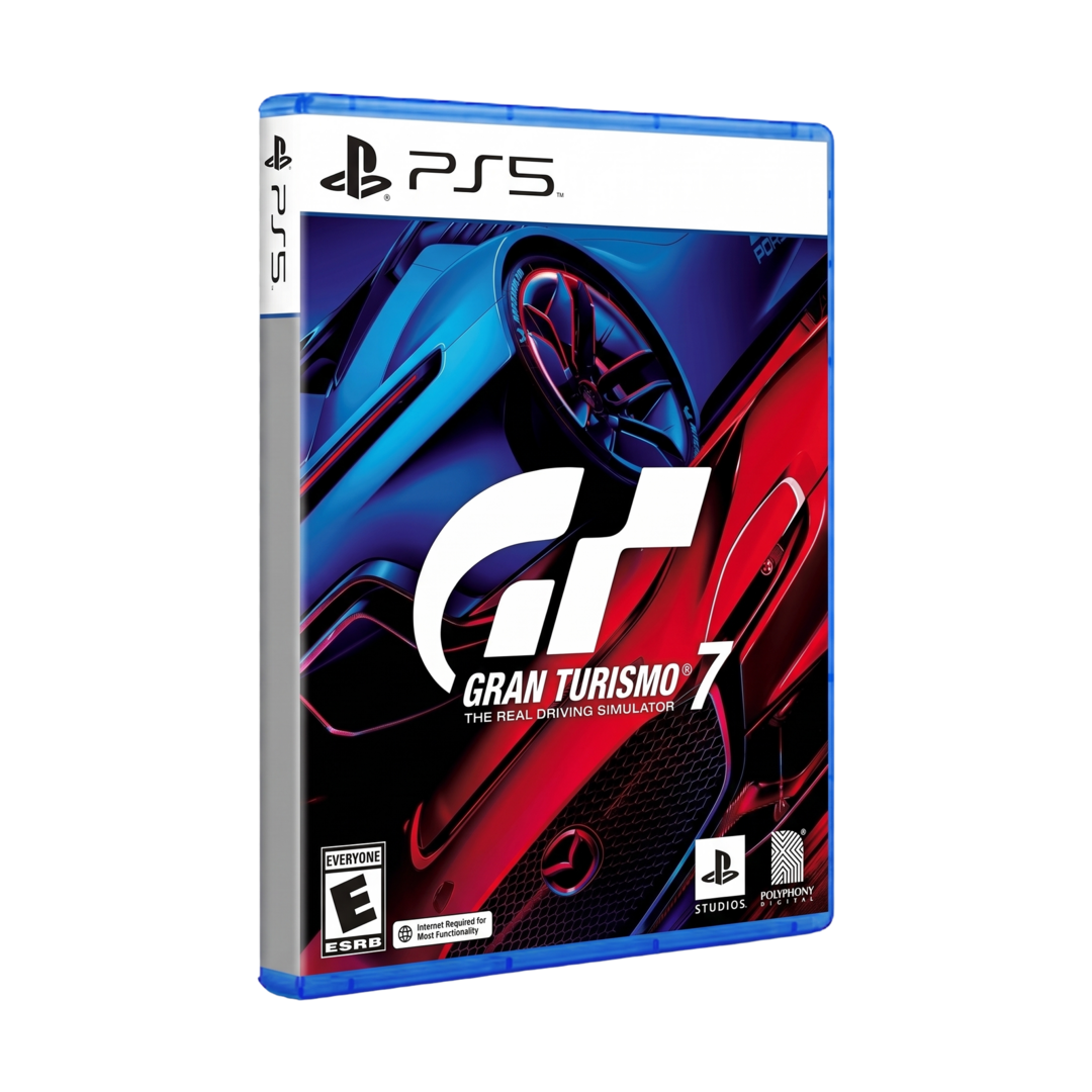 Gran Turismo 7 - PS5 — 02