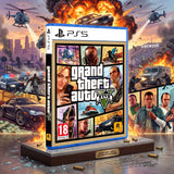 Grand Theft Auto V - PS5 (Used) — 03