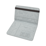 Travel Passport Wallet - Gray — 04