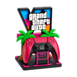 GTA VI Themed Controller Stand — 02