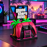 GTA VI Themed Controller Stand — 03