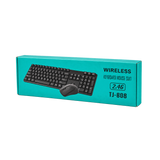 TJ-808 2.4G Wireless Keyboard and Mouse Set — 01
