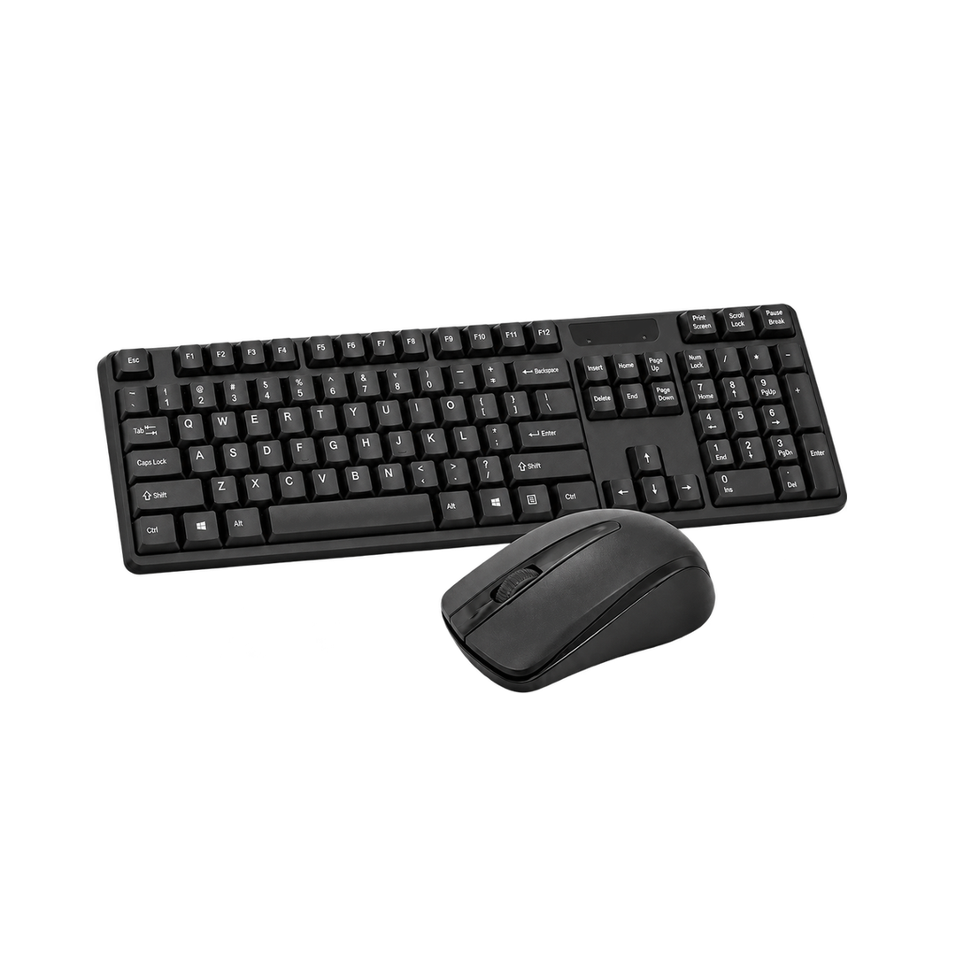 TJ-808 2.4G Wireless Keyboard and Mouse Set — 02