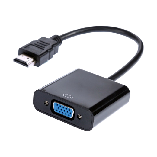 HDMI to VGA Adapter — 01