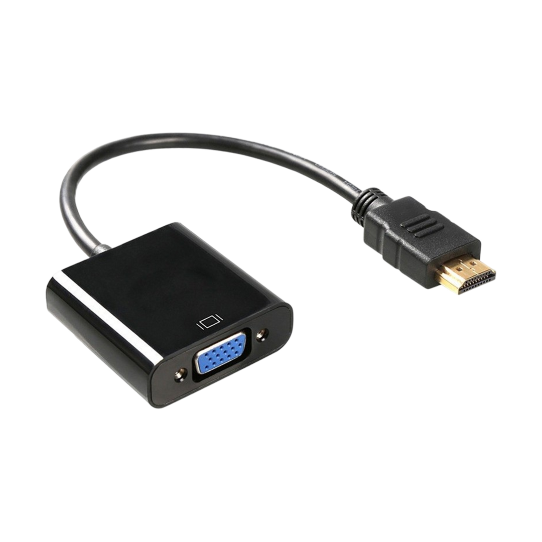 HDMI to VGA Adapter — 02