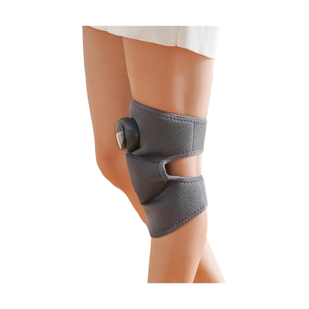 Heated Knee Massager - Grey — 02