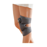 Heated Knee Massager - Grey — 02