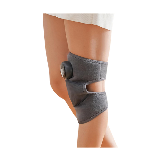 Heated Knee Massager - Grey — 02