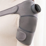 Heated Knee Massager - Grey — 03
