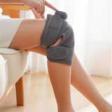 Heated Knee Massager - Grey — 05
