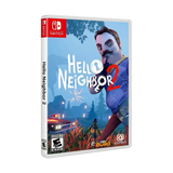 Hello Neighbor - Nintendo Switch (Used) — 01