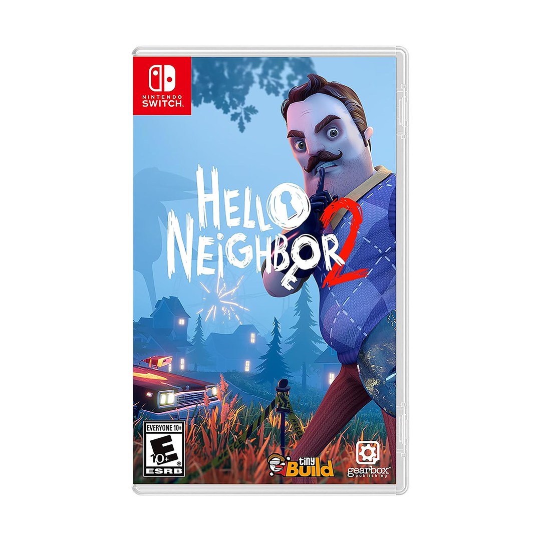 Hello Neighbor - Nintendo Switch (Used) — 02