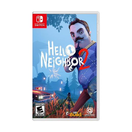 Hello Neighbor - Nintendo Switch (Used) — 02