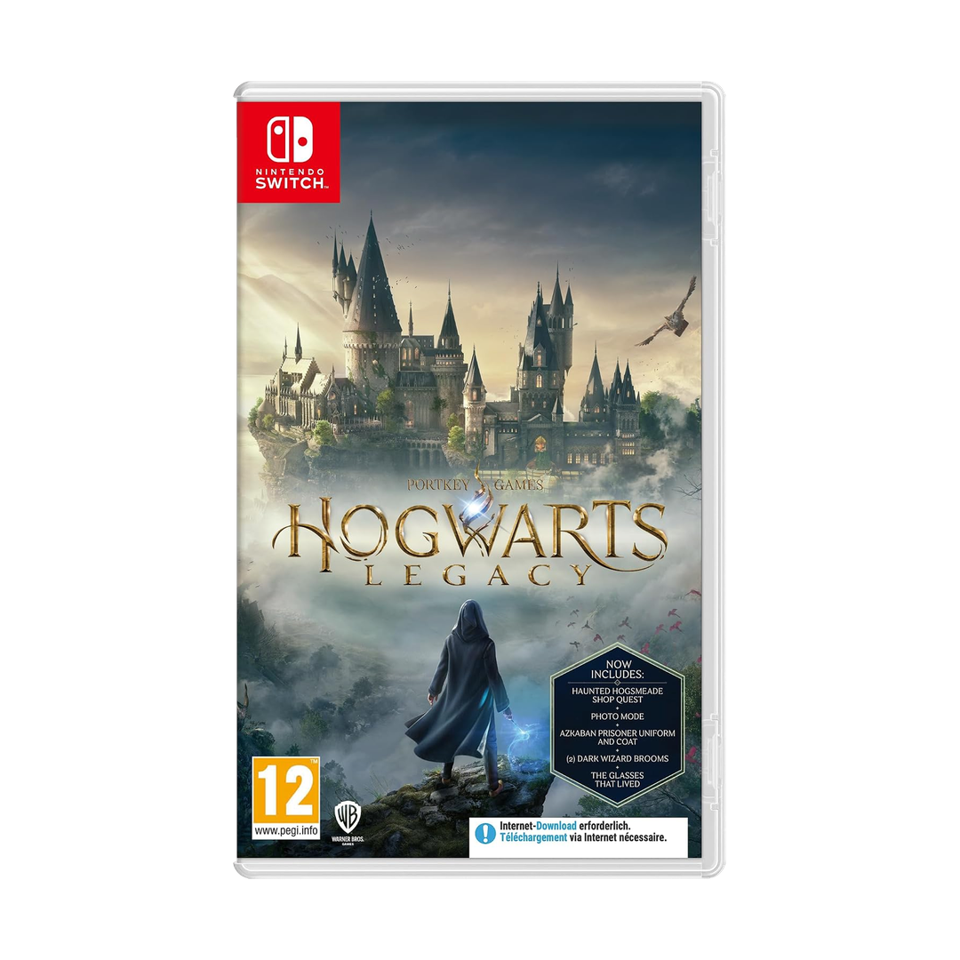 Hogwarts Legacy - Nintendo Switch — 01